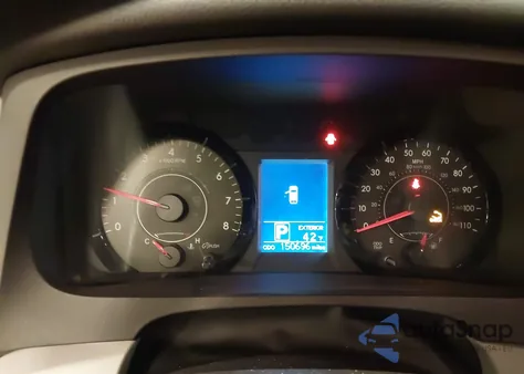 2015 Toyota Sienna Le 8 Passenger from USA, damaged, VIN 5TDKK3DC5FS623788